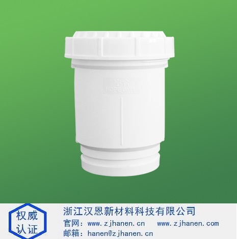 HDPE静音排水管，HDPE超静音静音管，浙江汉恩新材料，188-5731-2766,HDPE双壁波纹管批发零售价格公道
