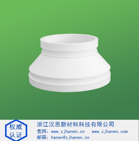HDPE沟槽管，HDPE沟槽排水管，浙江汉恩新材料，188-5731-2766,HDPE双壁波纹管重量虽轻用处却不少